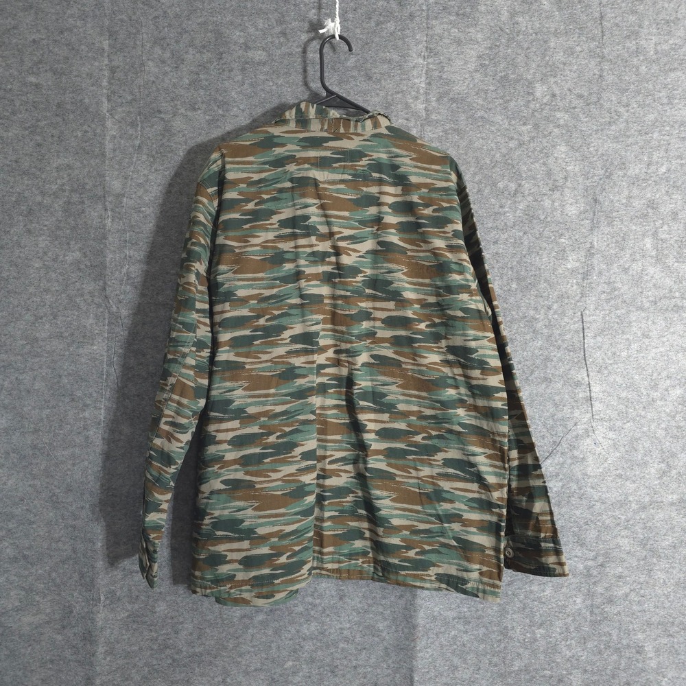 Free Assembly Mens Fatigue Military Jacket Sz XL Camo Camouflage Cotton New NWT - Picture 2 of 13